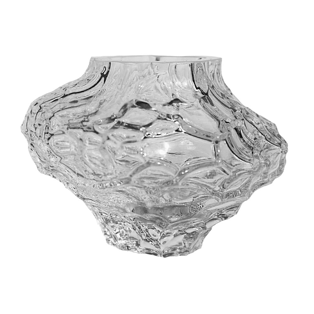 Canyon Mini vas 8 cm, Clear