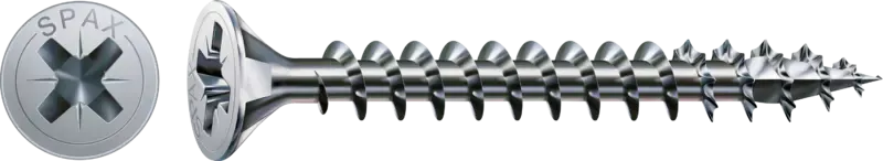 SPAX 0621010400405 Träskruv TKFT FZB ETA-12/0114 4,0 x 40 mm, 500-pack