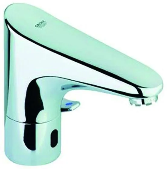 Grohe Europlus E Tvättställsblandare Krom