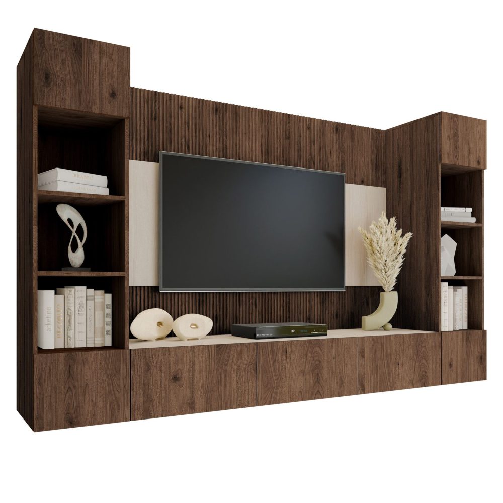 Bernice Tv-skåp 260 cm
