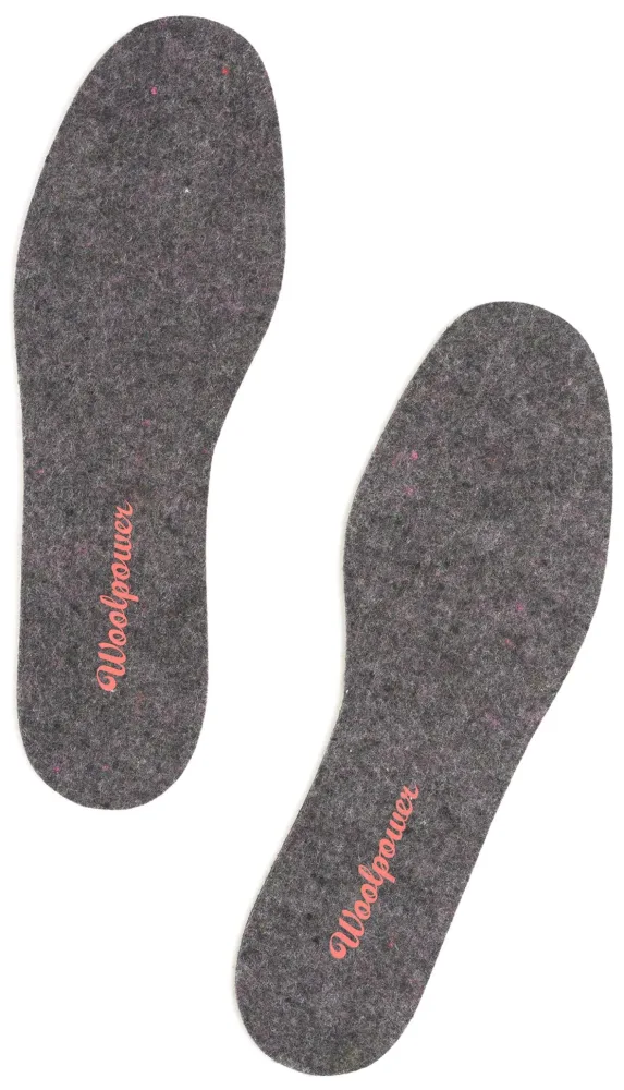Woolpower 5715 Filtsula av återvunnen merinoull 46-47