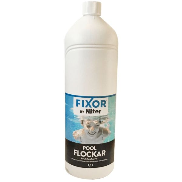 FLOCKNINGSMEDEL POOL 1.5L