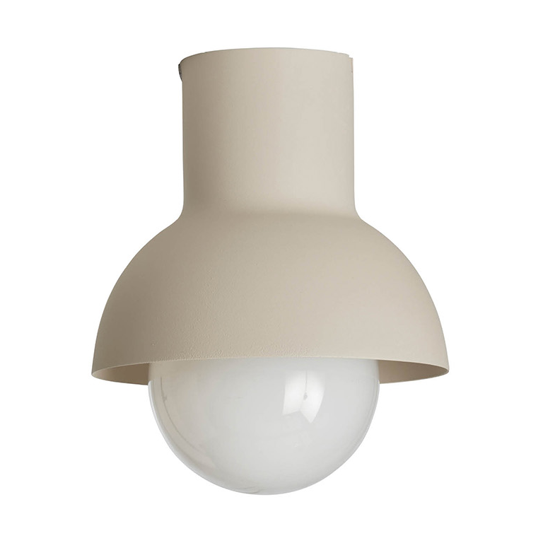 Down 18 plafond, Light beige