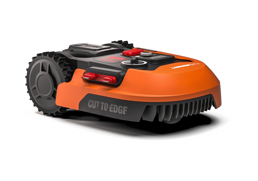 Worx Landroid L800-WR148E Robotgräsklippare - Åskskydd på köpet