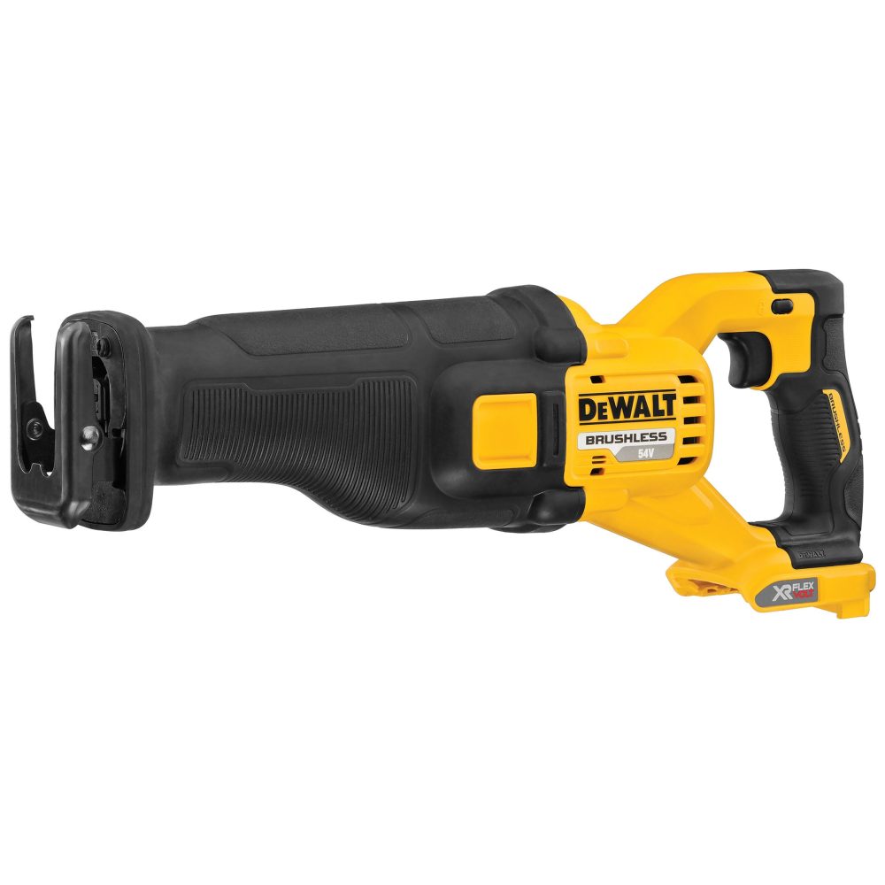 Kjøp Dewalt Tigersag DCS389N 54V XR FlexVolt, uten batteri & lader