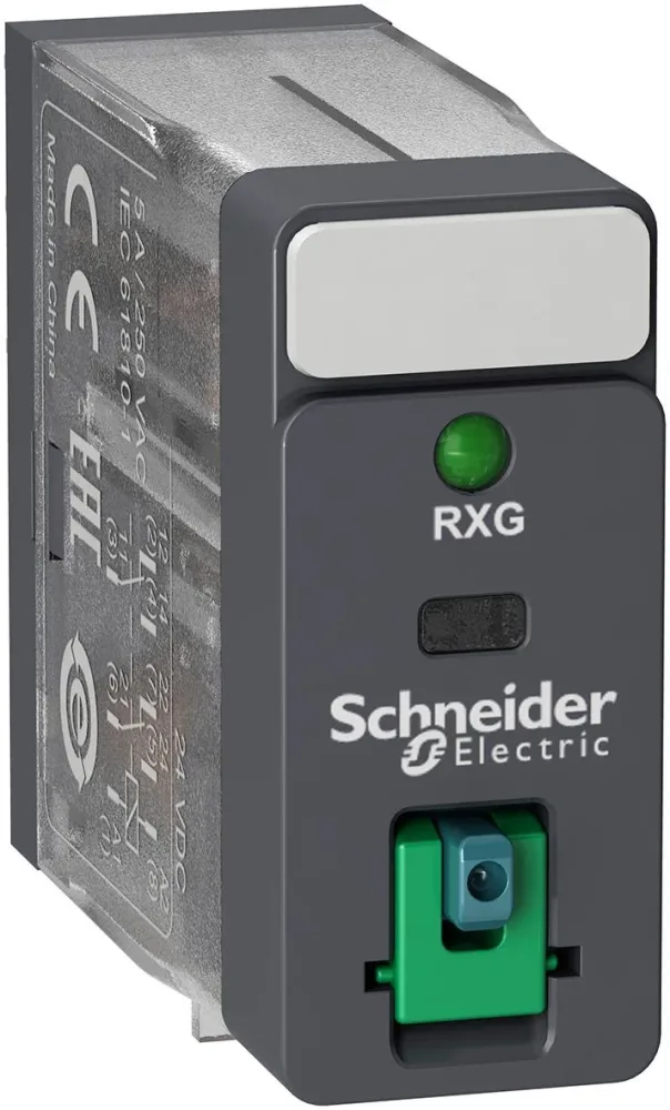 Schneider Electric RXG22BD Relä