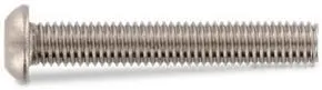 Schäfer & Peters 9121210 50 Säkerhetsskruv M10, rostfri A2, TX-PIN 45, 100-pack M10 x 50 mm