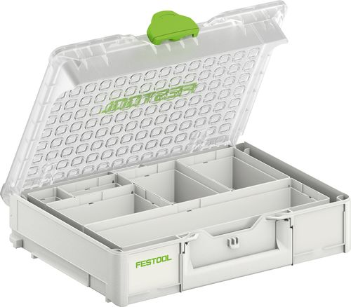 SYSTAINER FESTOOL 3 ORGANIZER SYS3 ORG, M 89 6XESB