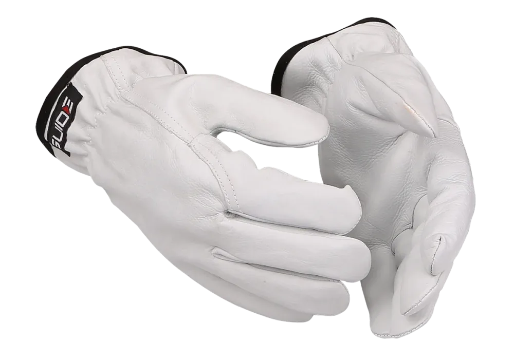 Guide Gloves 70 Handske läder, kontaktvärme 11