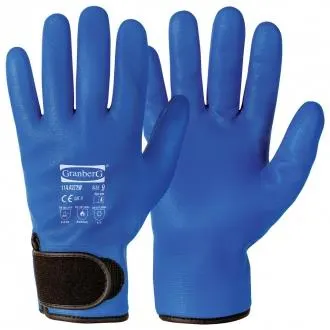 Granberg 114.4272W Montagehandske nitril, jerseyfleece 8