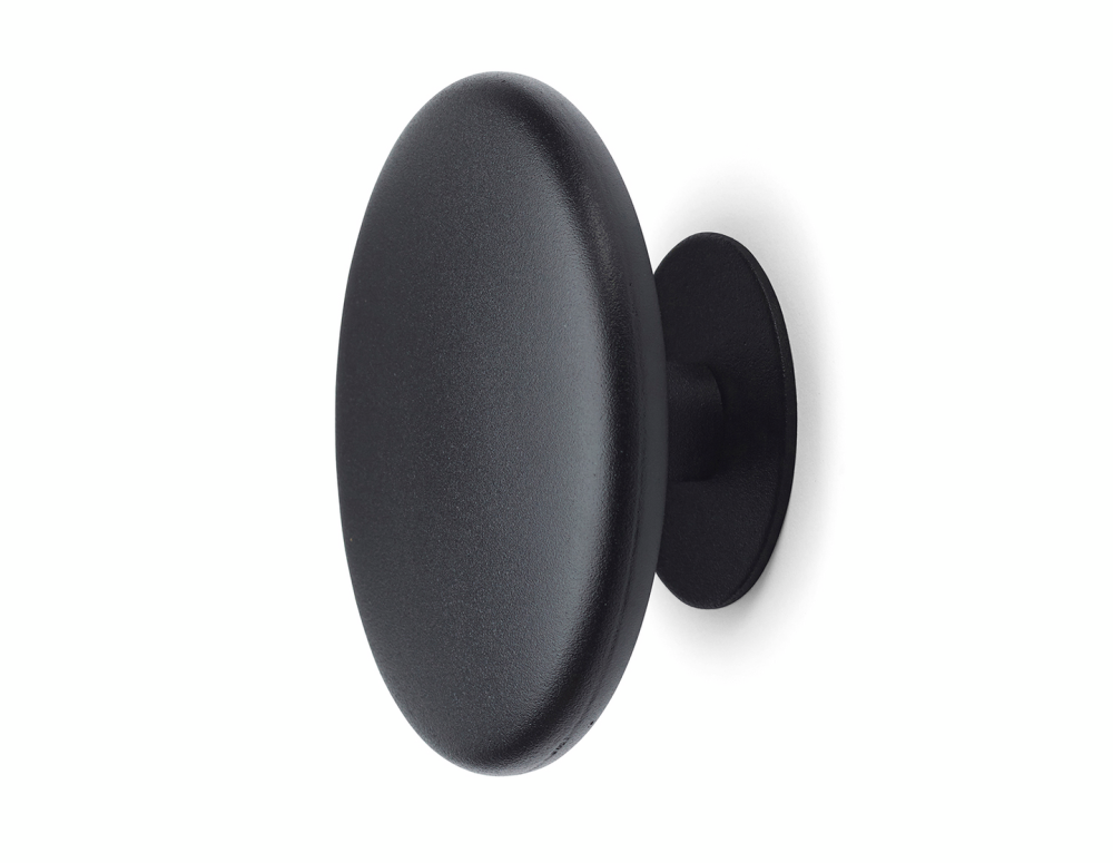 KROK HABO SPOT SVART D93MM
