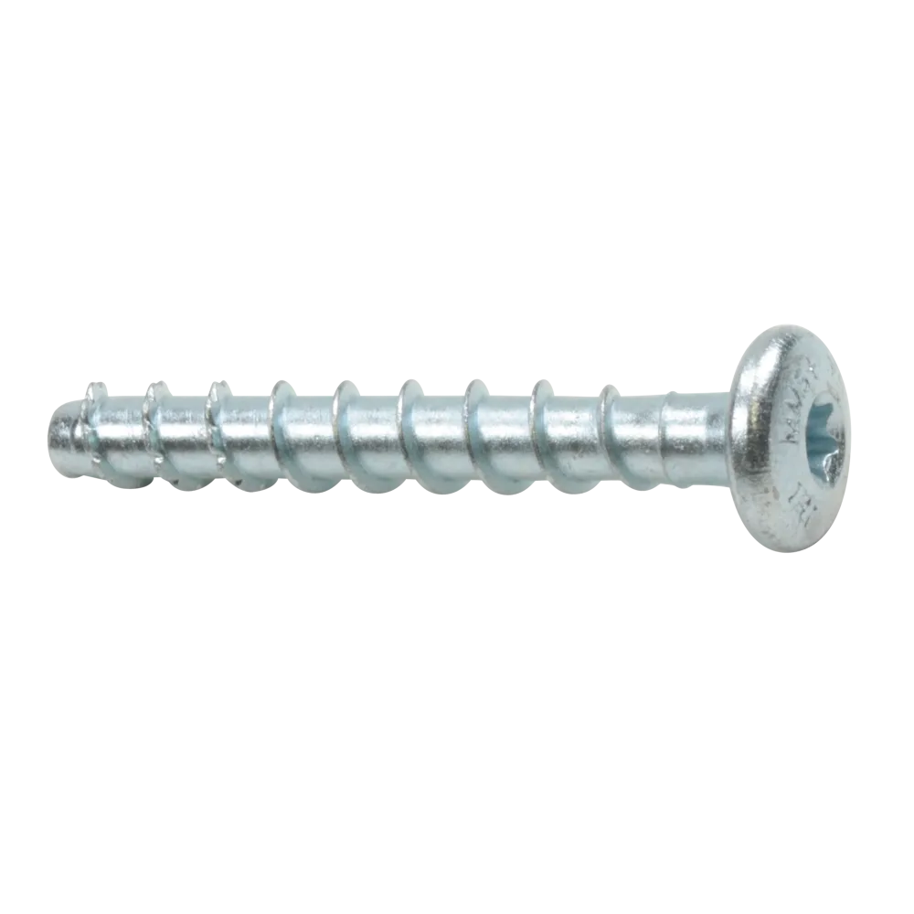 Heco Multi-Monti-plus 9807585 Betongskruv FZB 6/5x40 mm, TX30, 100-pack