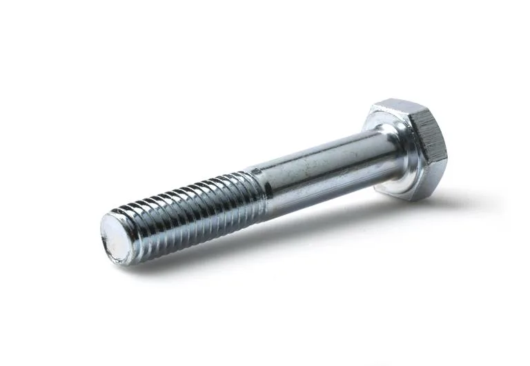 FIXX 560107 Sexkantsskruv M6, M6S 8.8, ISO 4014, FZB 40 mm, 200-pack