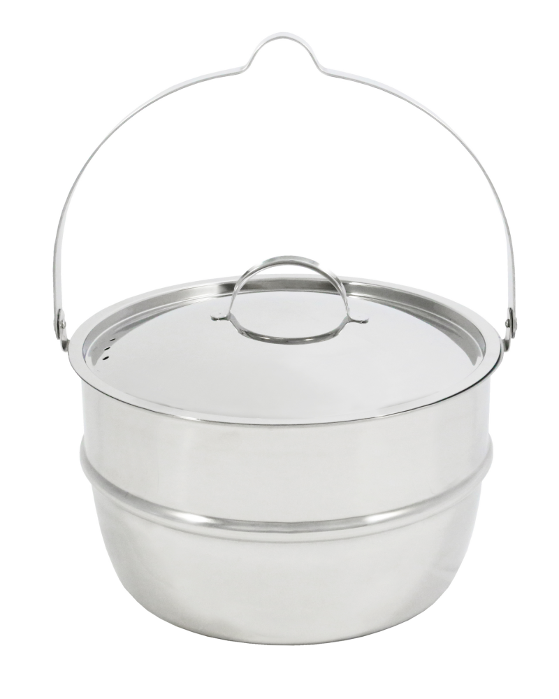 KASTRULL MUURIKKA MED LOCK ROSTFRITT 2,3L
