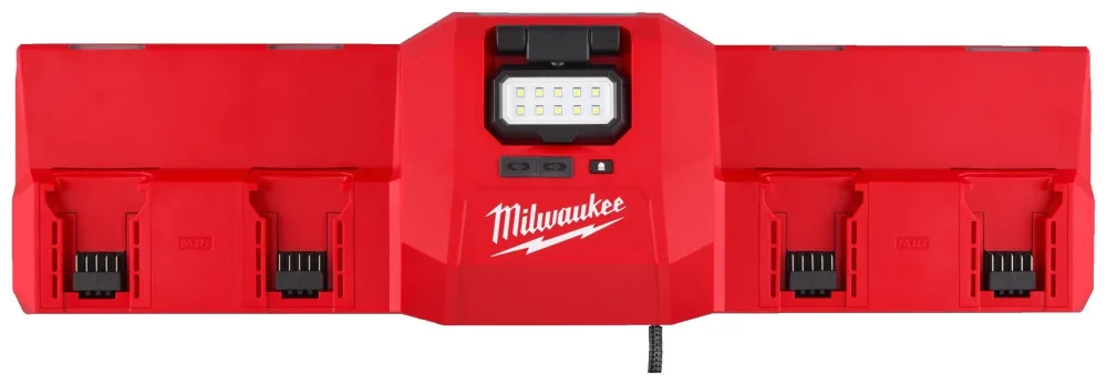 Milwaukee 4933493863 Laddare