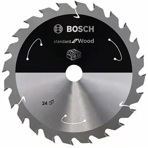 Bosch Standard for Wood Sågklinga B, 184x1,6x16 mm, 24T 16 mm - Bild 2