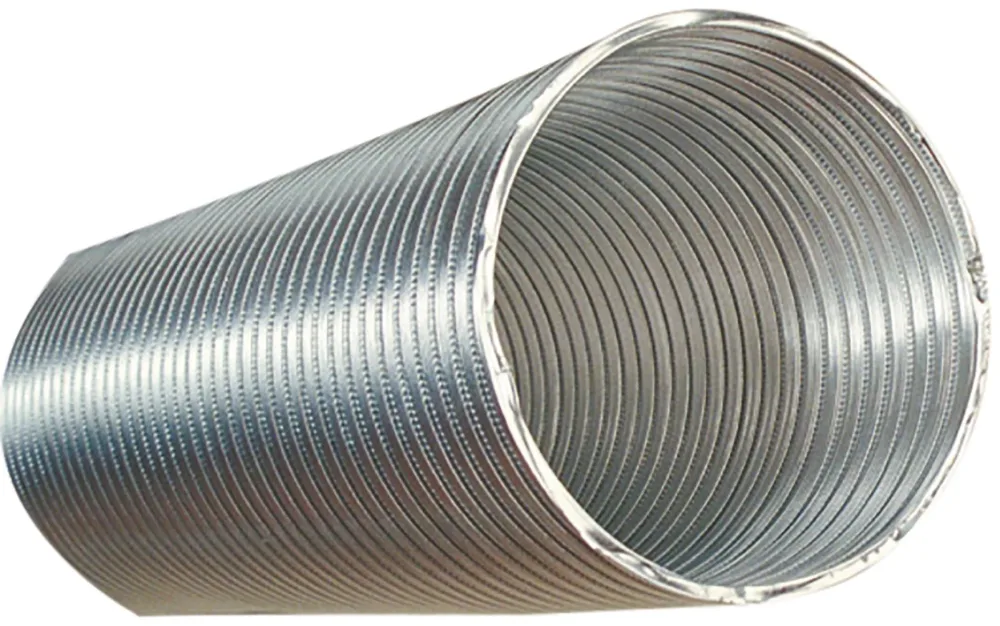 Flexit 02649 Alukanal oisolerad 3000 x 125 mm