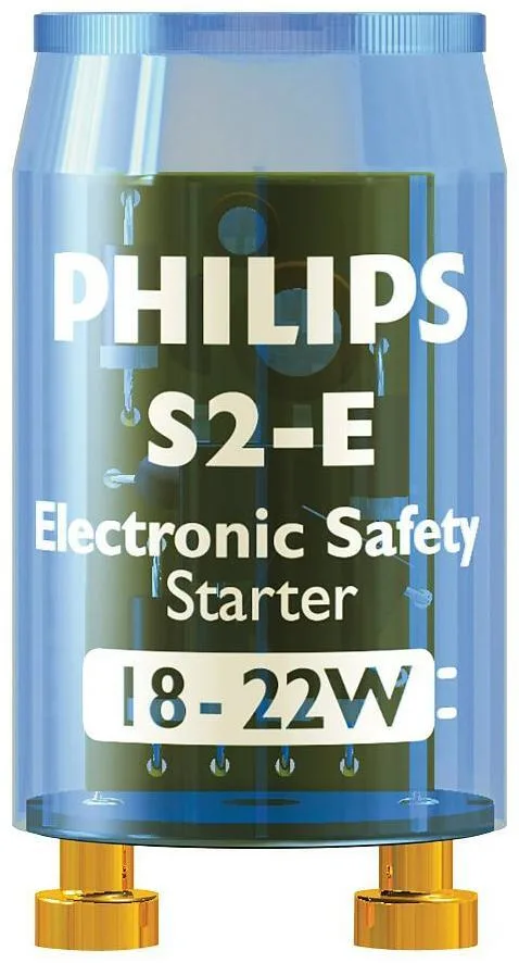 Philips S2-E Lysrörständare elektronisk