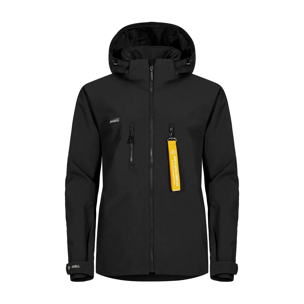 Matterhorn Habeler Black Skaljacka svart 38