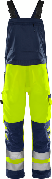 HÄNGSLEBYXA 1030 GPLU GREEN VARSEL KL 2 STL C70