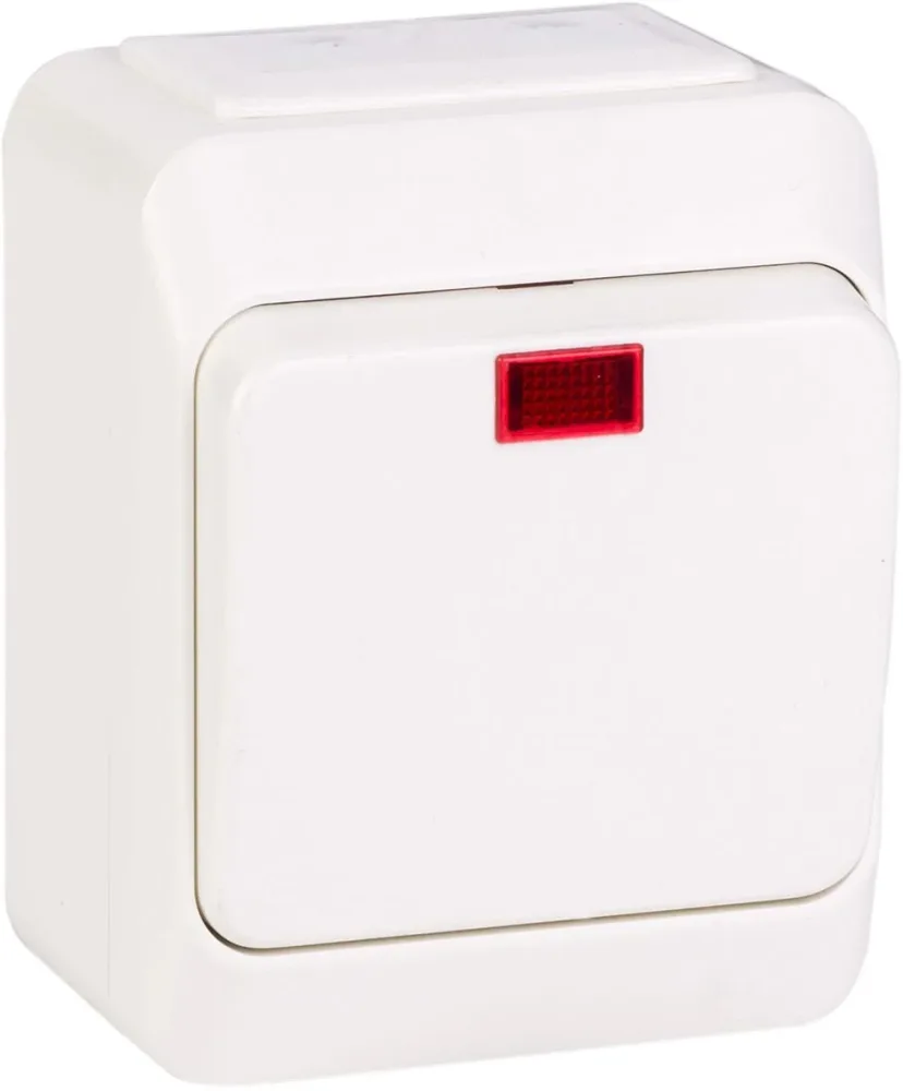 Schneider Electric 183504400 Tryckknapp separat lampkrets, AQ-S PV