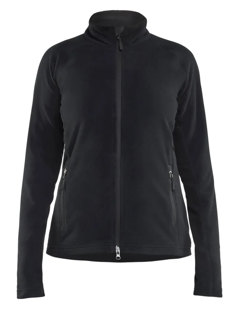 Blåkläder 4722-1010 Fleecejacka microfleece, dam S