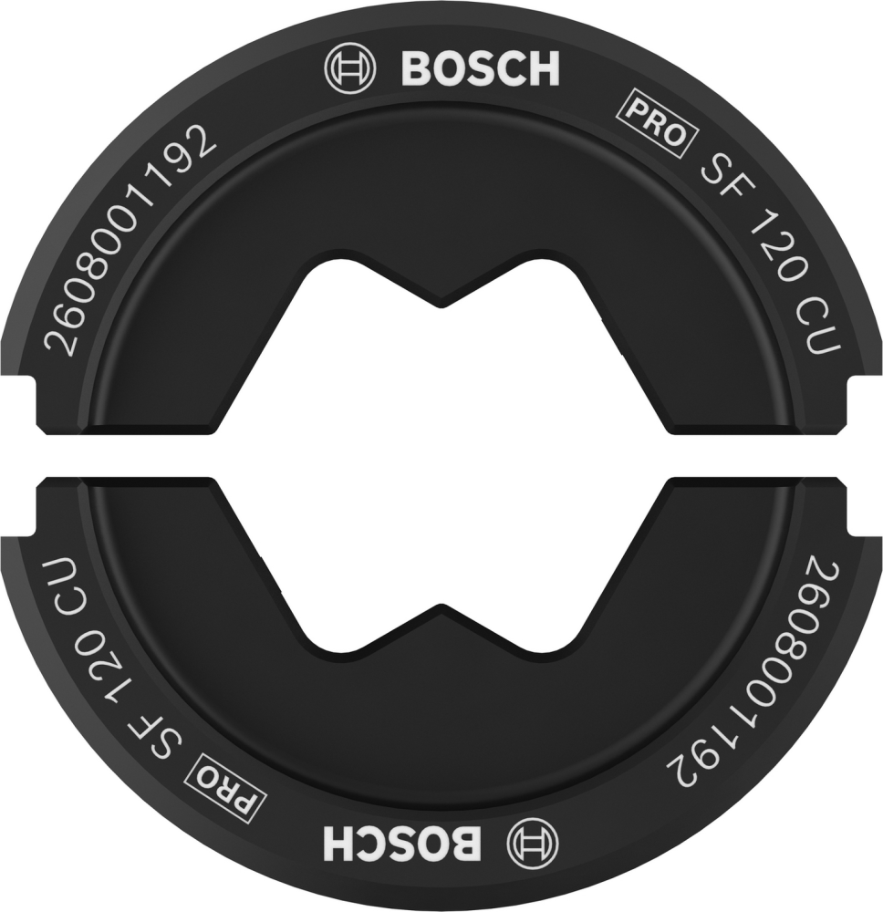 PRESSBACKAR BOSCH SF120 CU