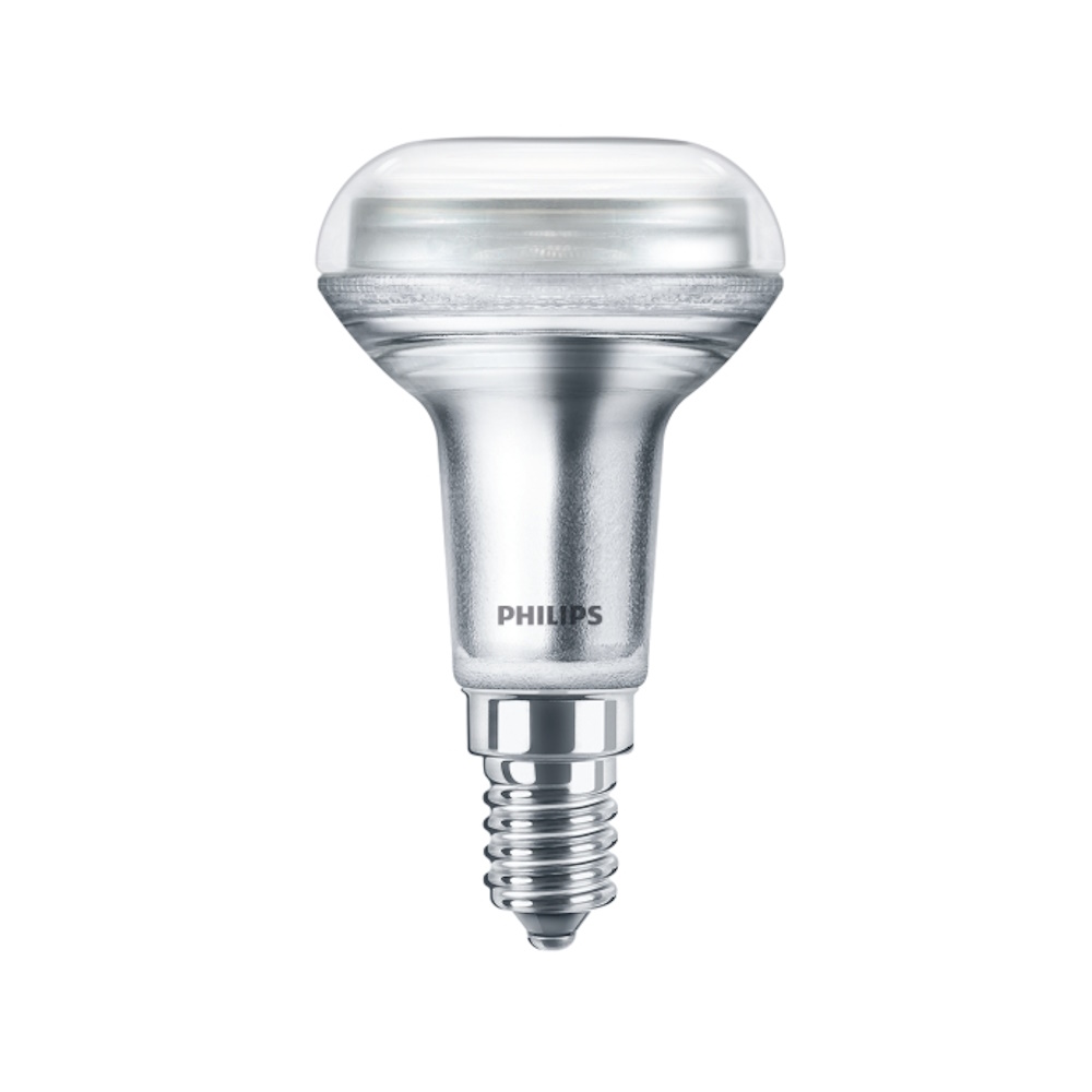 LED Reflektor Ej Dimbar R50 25W E14 Varmvit 4st Philips
