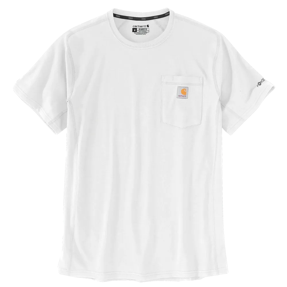 Carhartt 106652WHT T-shirt vit M