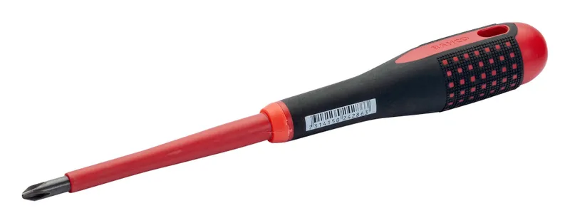 Bahco Stjärnskruvmejsel isolerad PH Ergo 3x150 mm