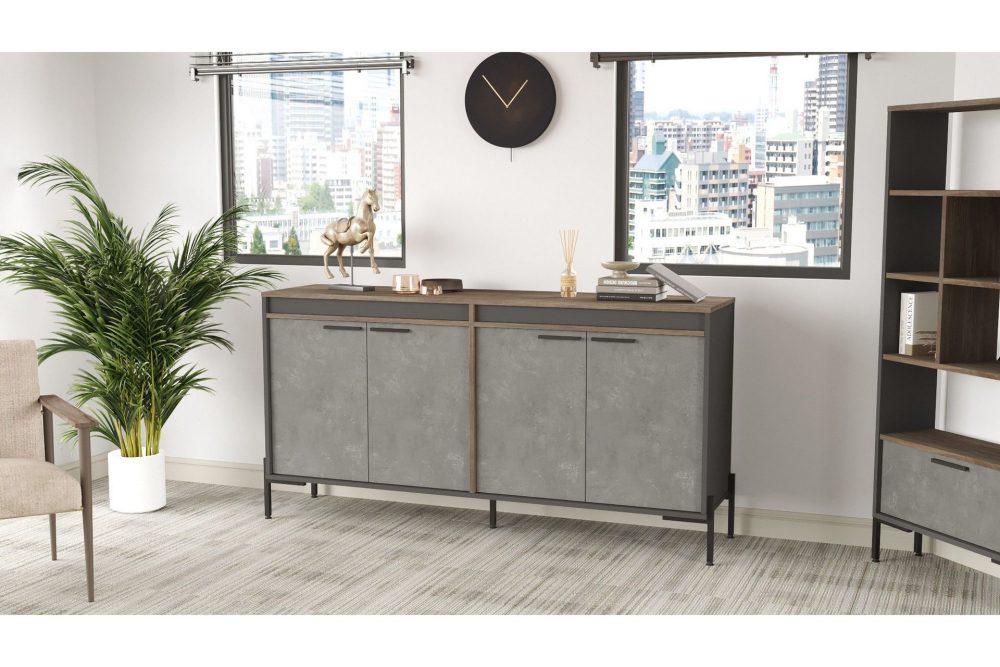 Desgrar Sideboard 46x184 cm