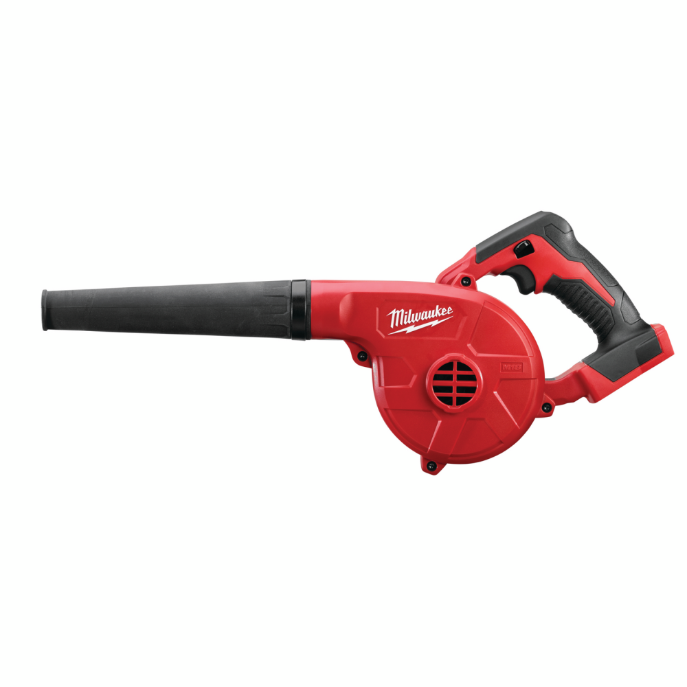 SPÅNBLÅS MILWAUKEE M18 BBL-0 ENDAST, MASKIN