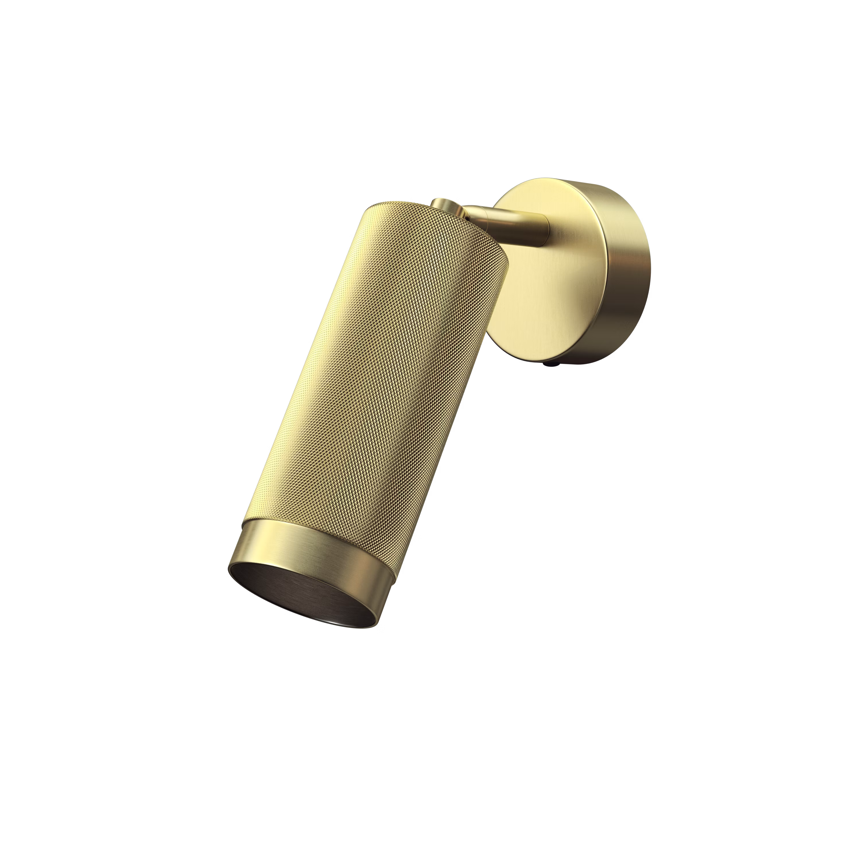 Holster Vägg-/Taklampa, Mässing