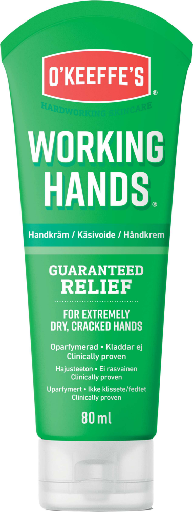 HANDKRÄM O'KEEFFE'S OKEEFFES 85GR WORKING HANDS