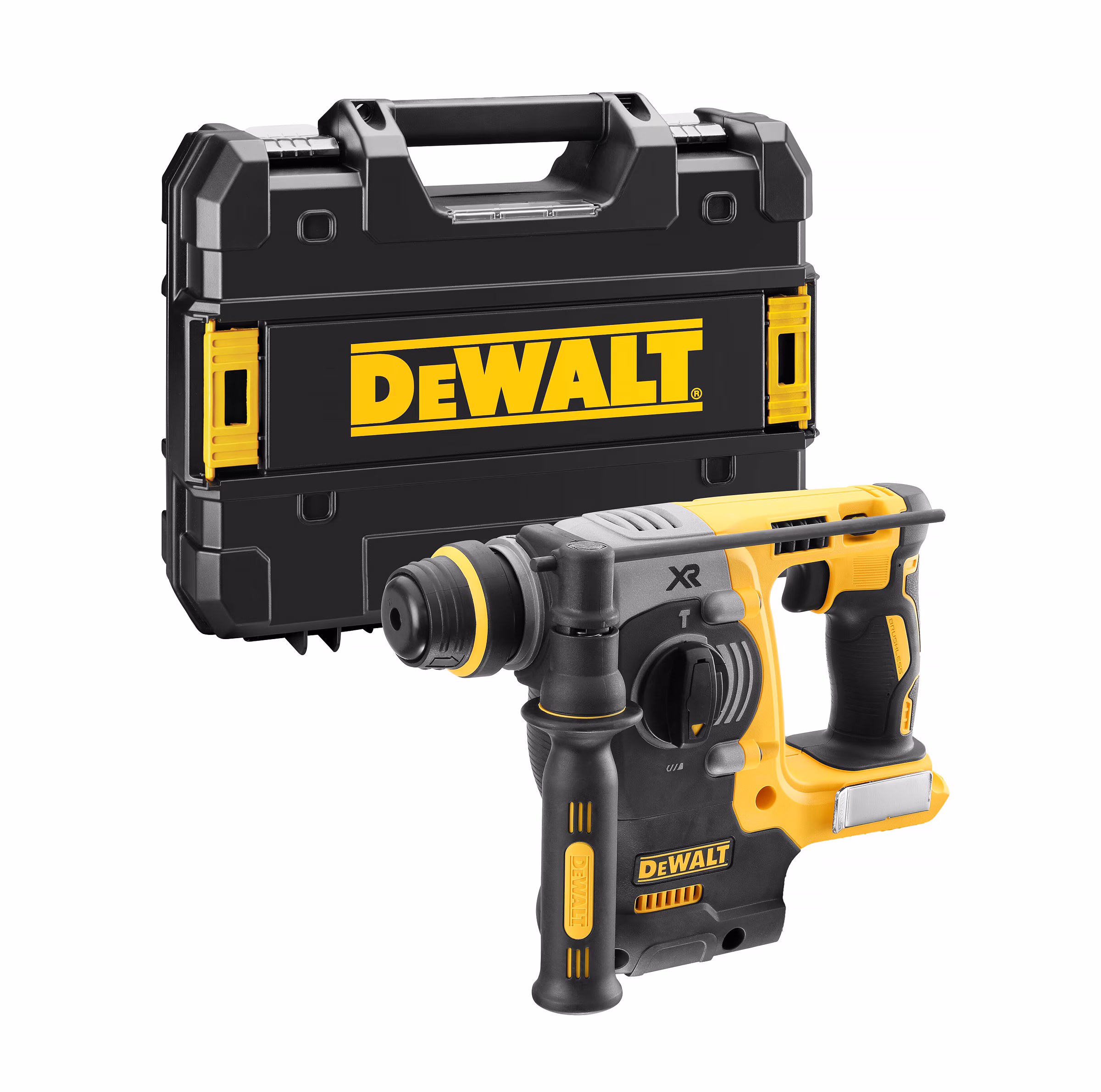 Kjøp Dewalt Borhammer 18V, DCH273NT, uten batteri & lader