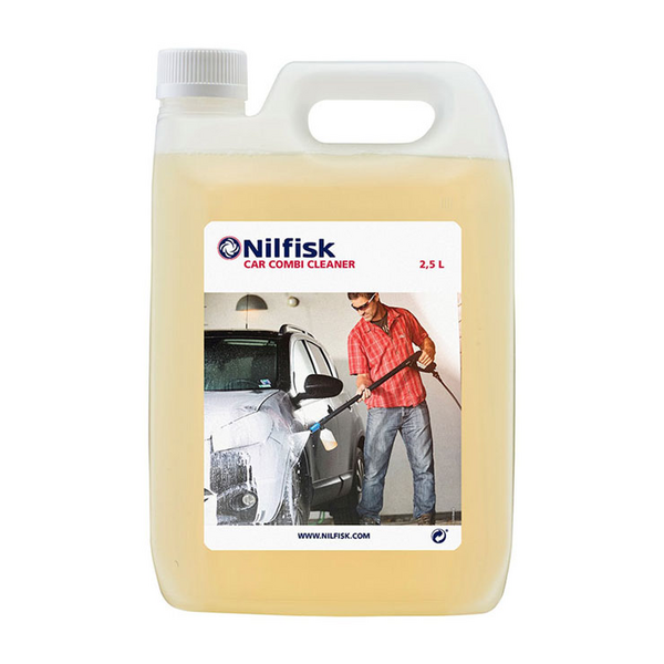 BILSCHAMPO MED VAX ALTO 2.5L