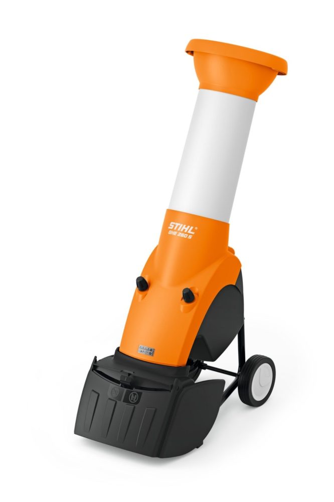 Stihl GHE 260 S Kompostkvarn