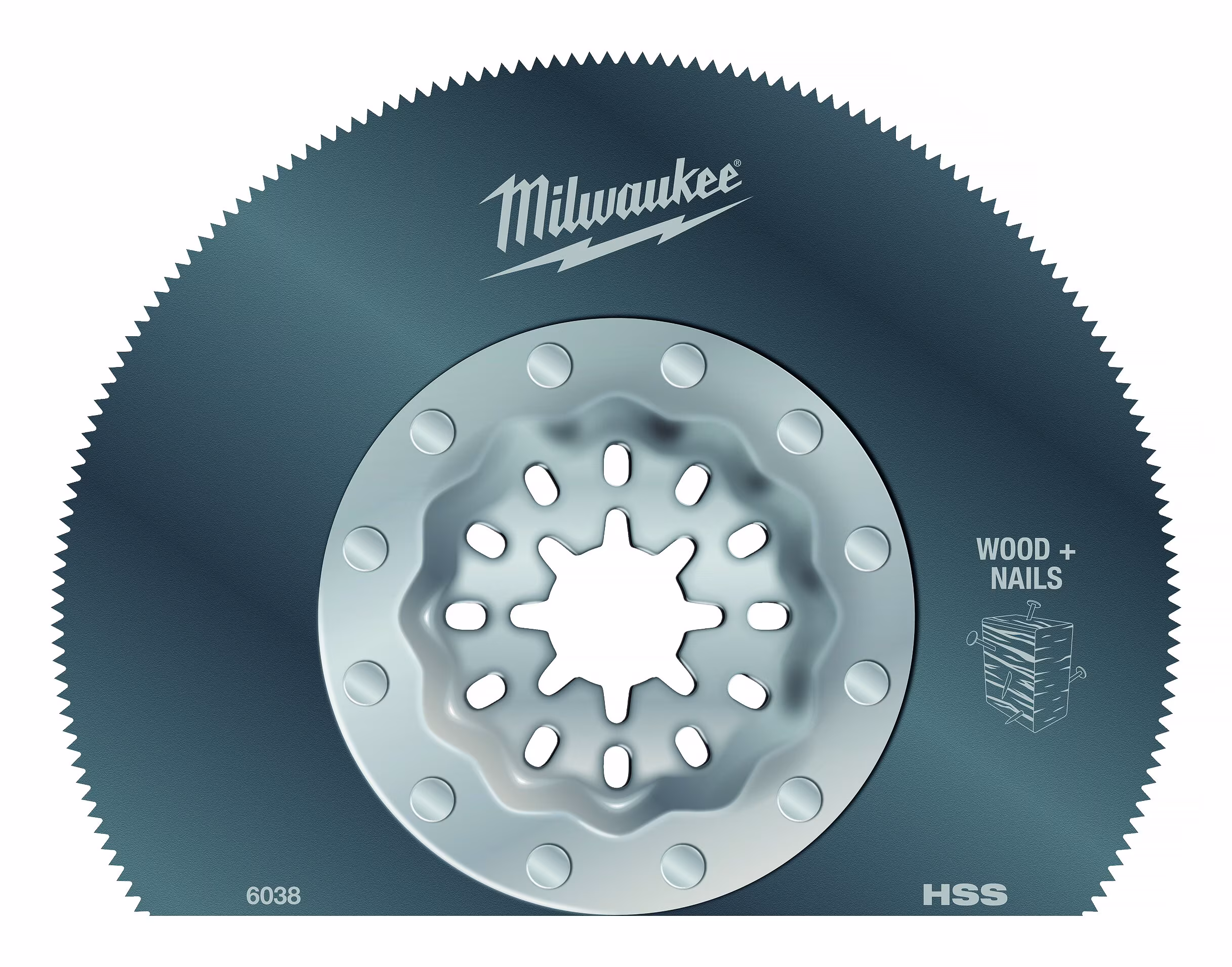 Kjøp Milwaukee Segmentblad multimateriale, 85 x 20 mm