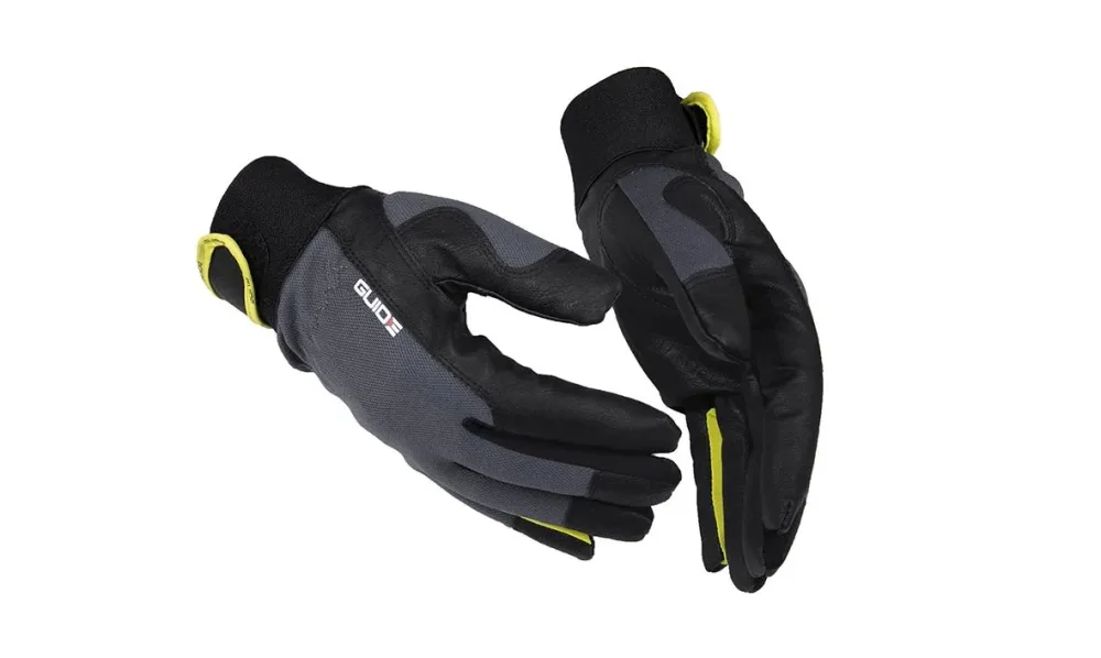 Guide Gloves 775W Handske syntet, vattentät, fodrad 7
