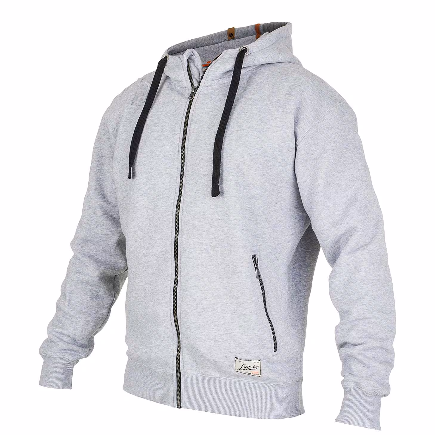 Kjøp L.Brador Sweatshirt, 6023pb, Gråmelert