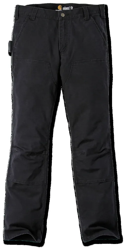 Carhartt 103340001-36-34 Midjebyxa svart Svart