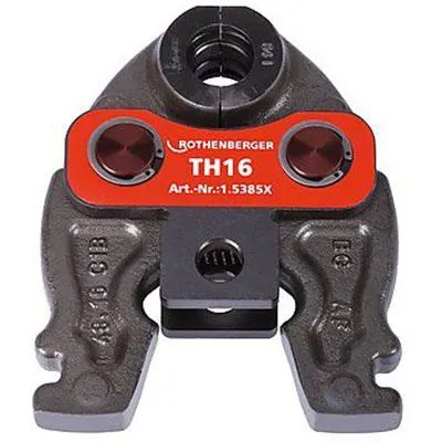 Rothenberger Compact Pressback TH-profil 16 mm