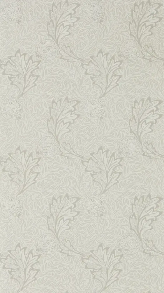 Morris & Co - Apple Chalk Ivory Melsetter Wallpapers