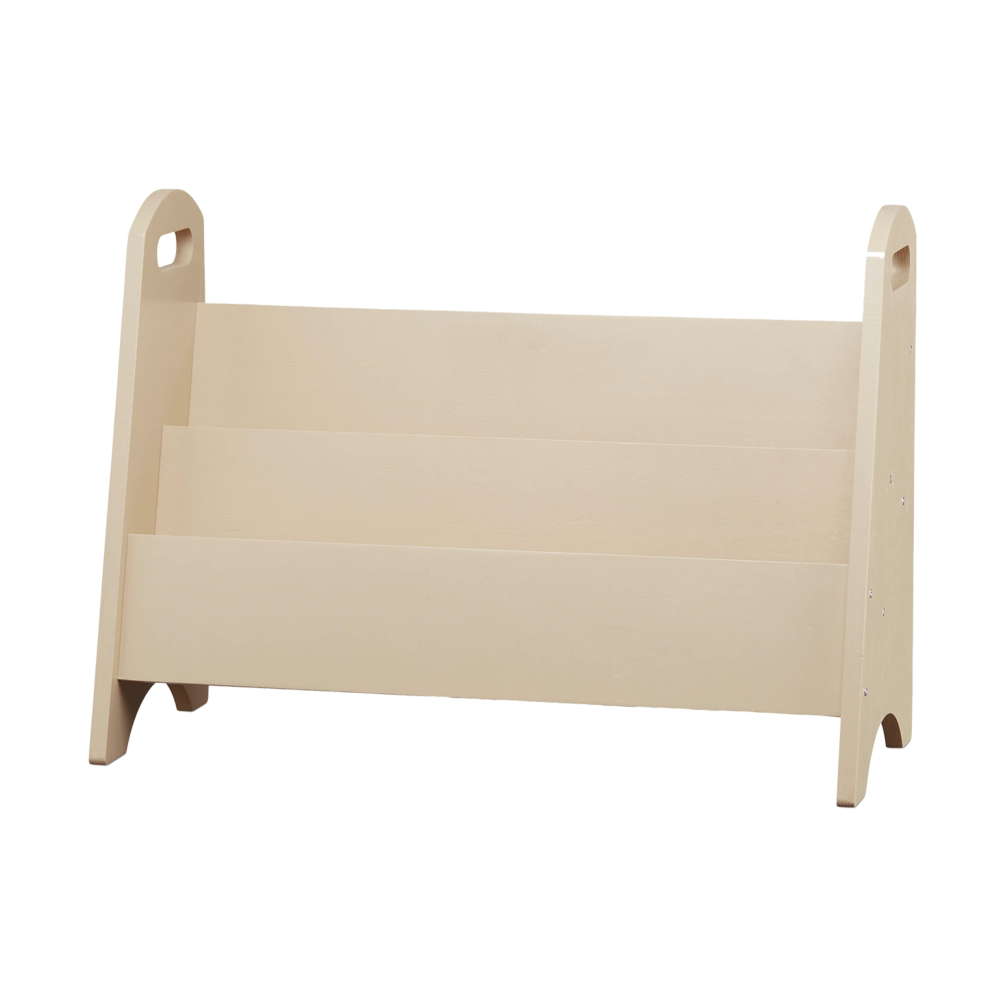 Book holder bokhylla för barn, Beige