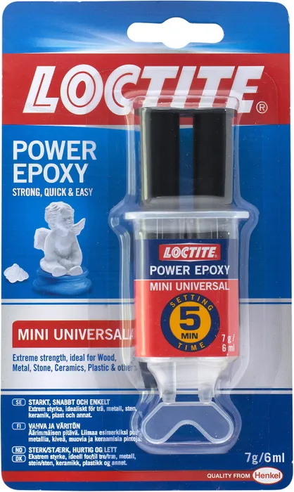 LOC Power Epoxy Mini Universal,6ml