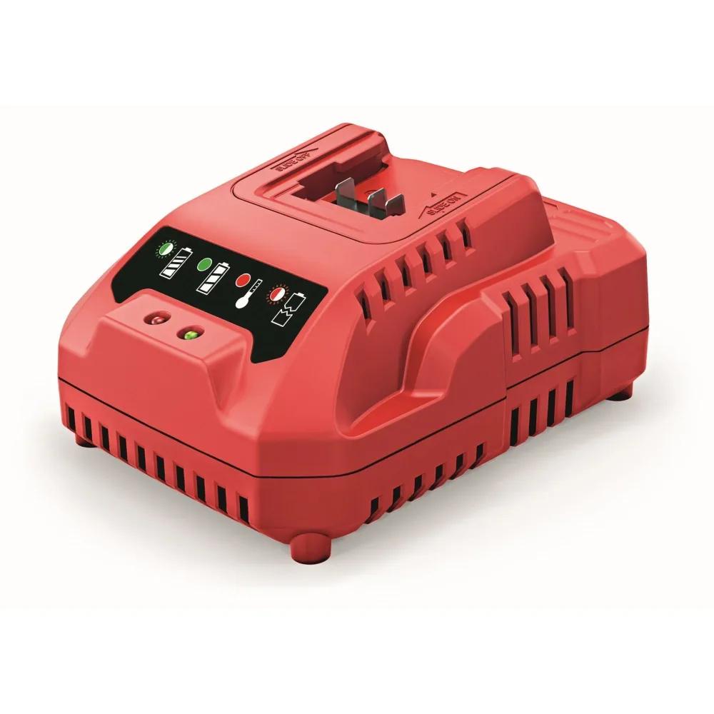 Flex CA Snabbladdare för 10.8V batterier