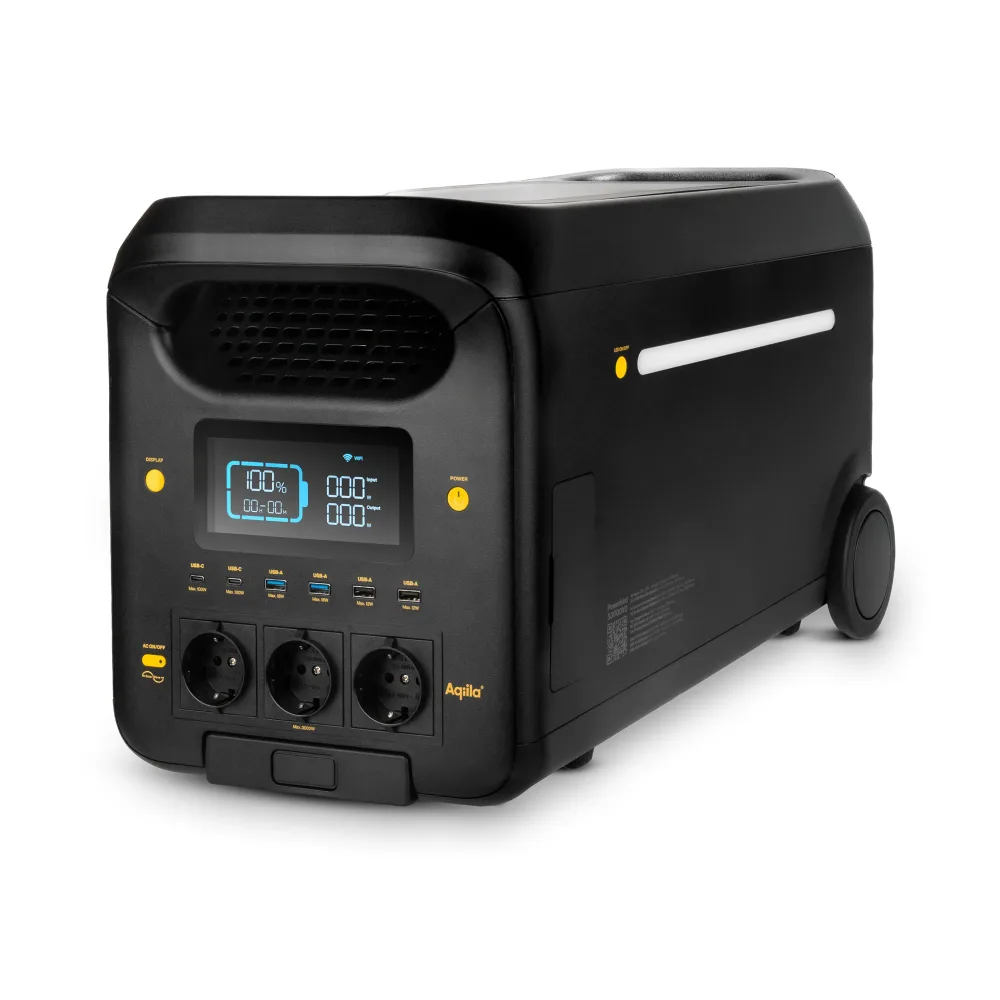 Aqiila Powerbird S3000v2 Powerstation