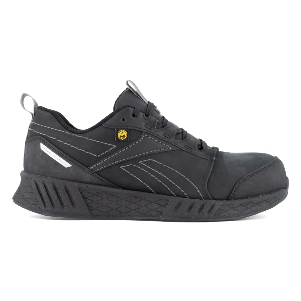 Reebok Fusion Formidable IB1080 Skyddssko svart, S3S 41