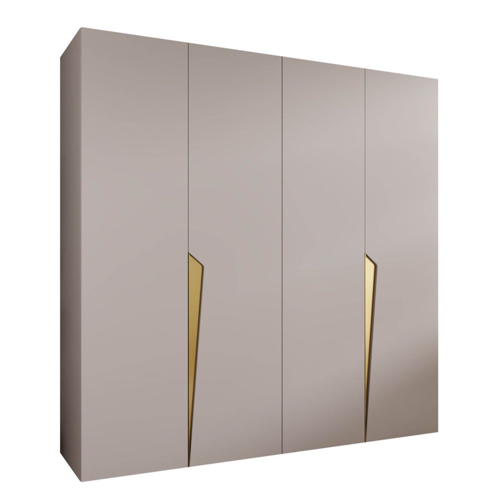 Barile Garderob 200 cm