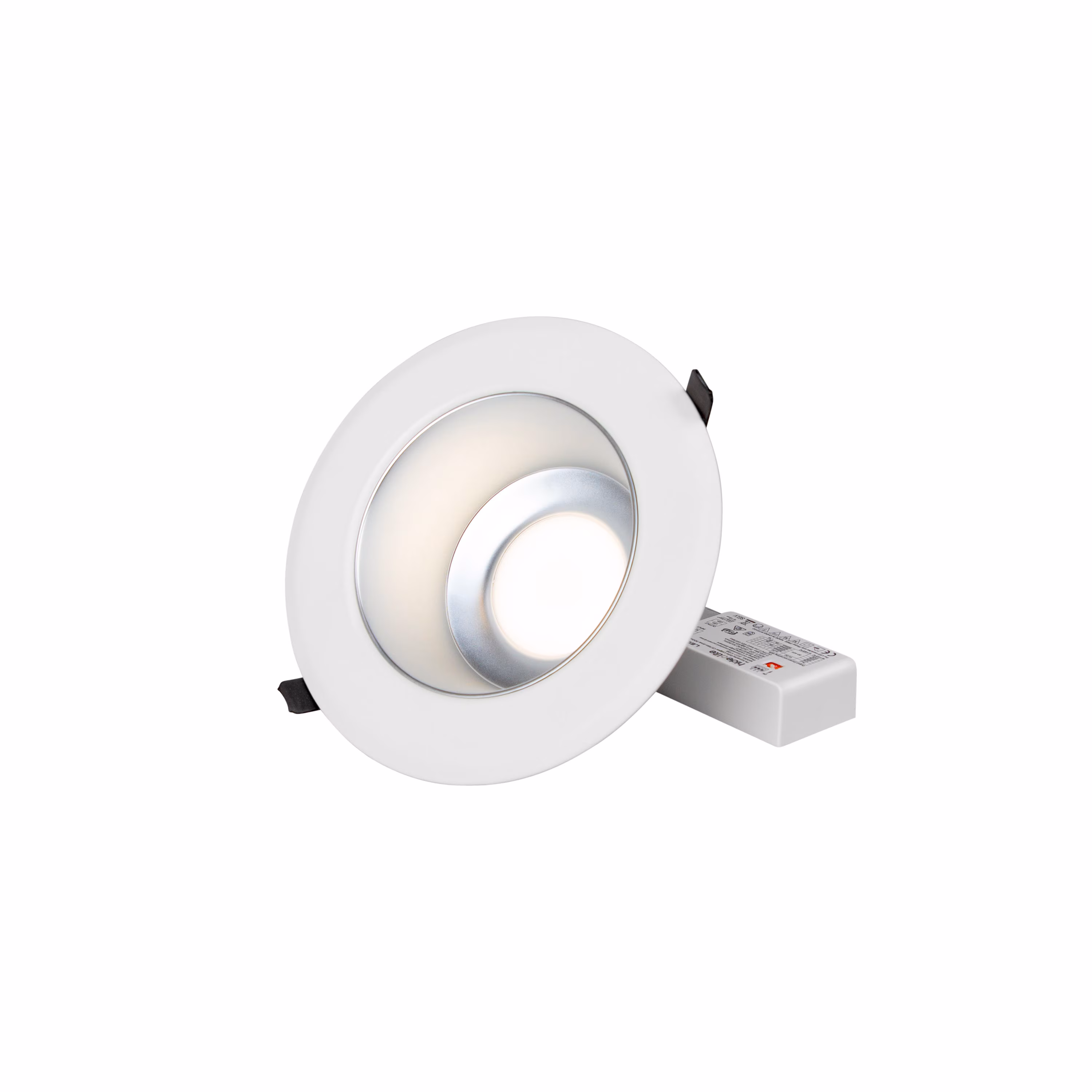 Kjøp Hide a lite Downlight Echo M 215, hvit, 20W